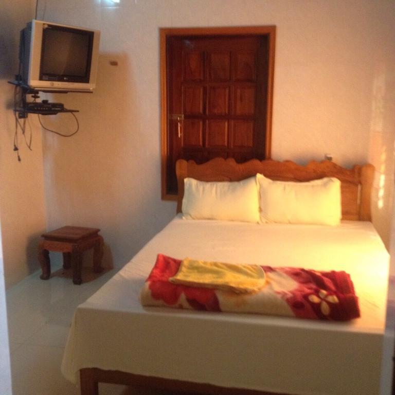 Phong Nha Backpacker Hostel Pokoj fotografie