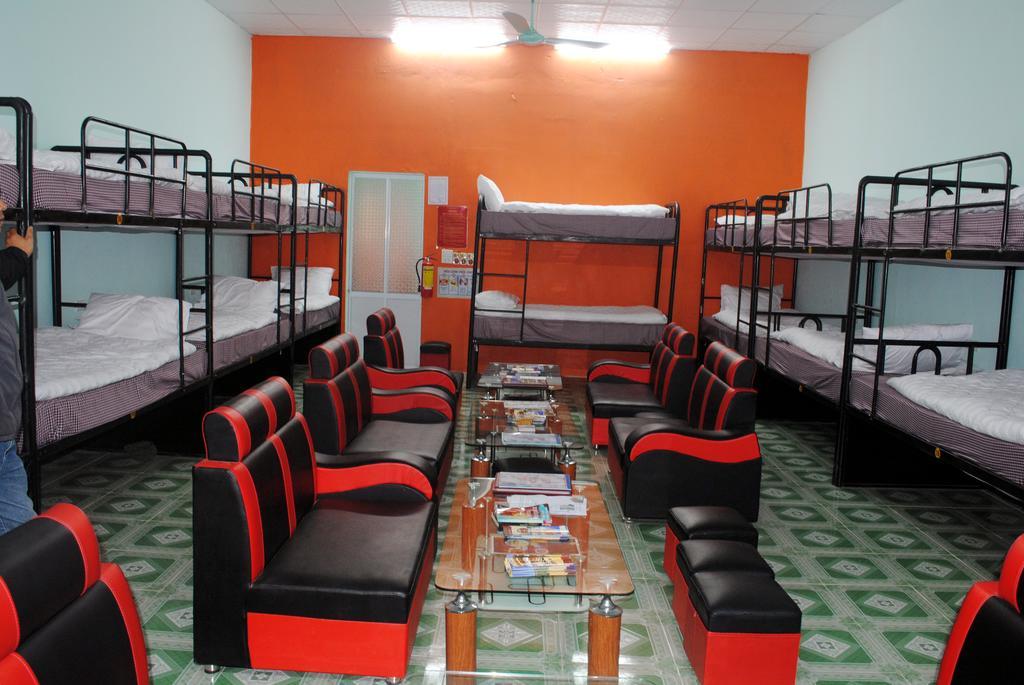 Phong Nha Backpacker Hostel Exteriér fotografie