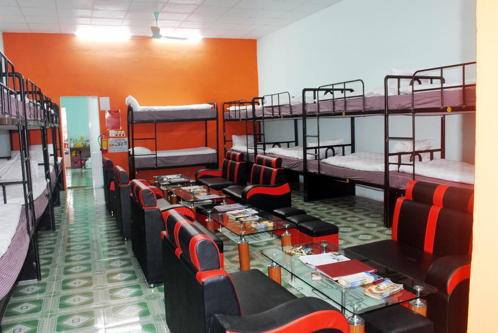Phong Nha Backpacker Hostel Exteriér fotografie