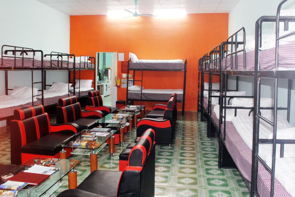 Phong Nha Backpacker Hostel Exteriér fotografie