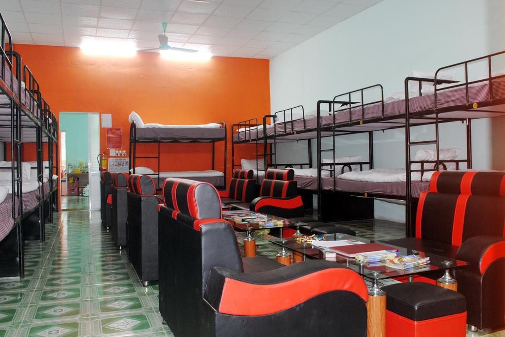 Phong Nha Backpacker Hostel Exteriér fotografie
