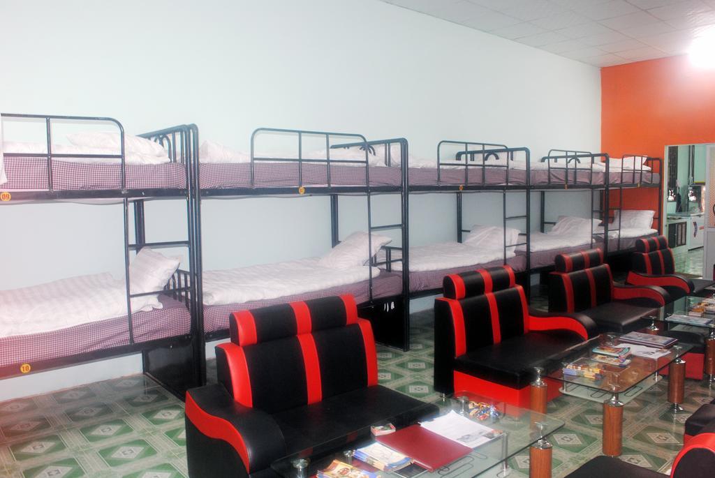 Phong Nha Backpacker Hostel Pokoj fotografie