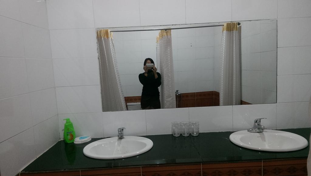 Phong Nha Backpacker Hostel Exteriér fotografie