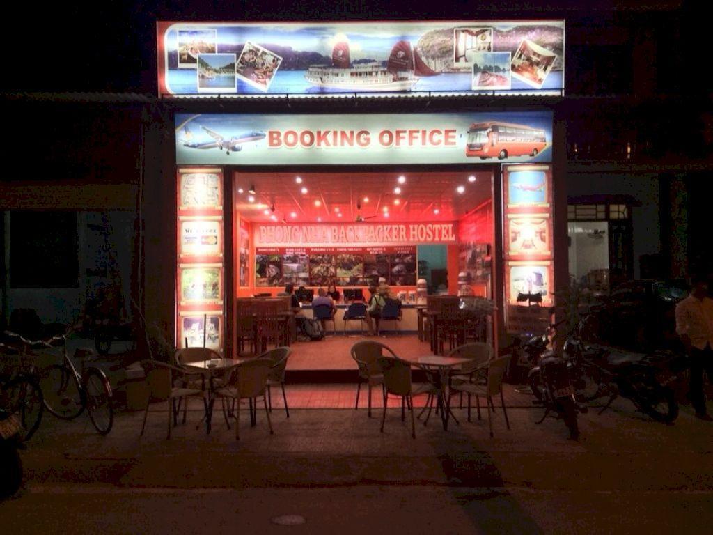 Phong Nha Backpacker Hostel Exteriér fotografie