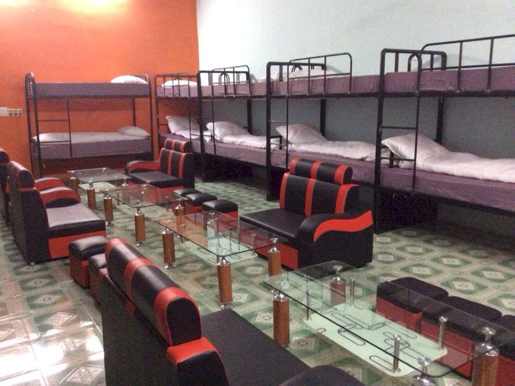 Phong Nha Backpacker Hostel Exteriér fotografie